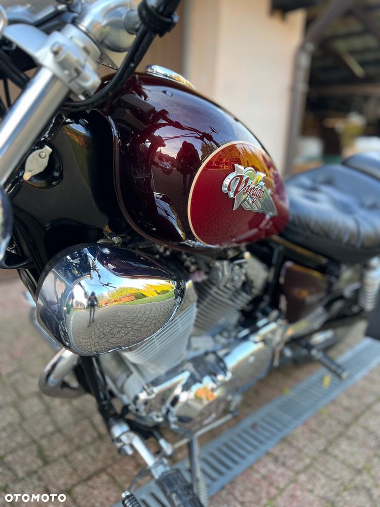 Yamaha Virago - 19