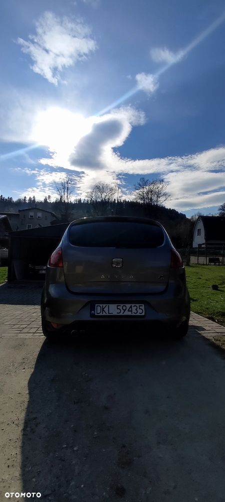 Seat Altea 2.0 TDI FR - 3