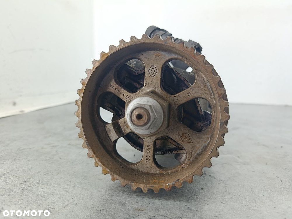 POMPA WTRYSKOWA RENAULT CLIO III FL  8200057225  167009788R-A 28249552 - 4