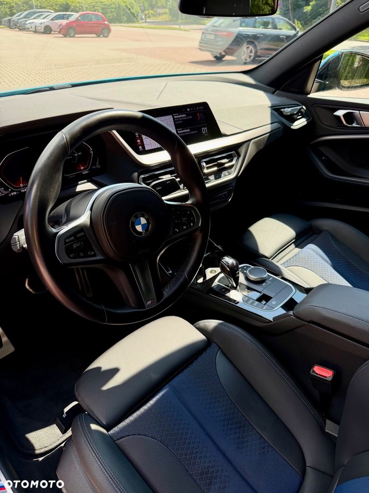 BMW Seria 2 218d M Sport - 14