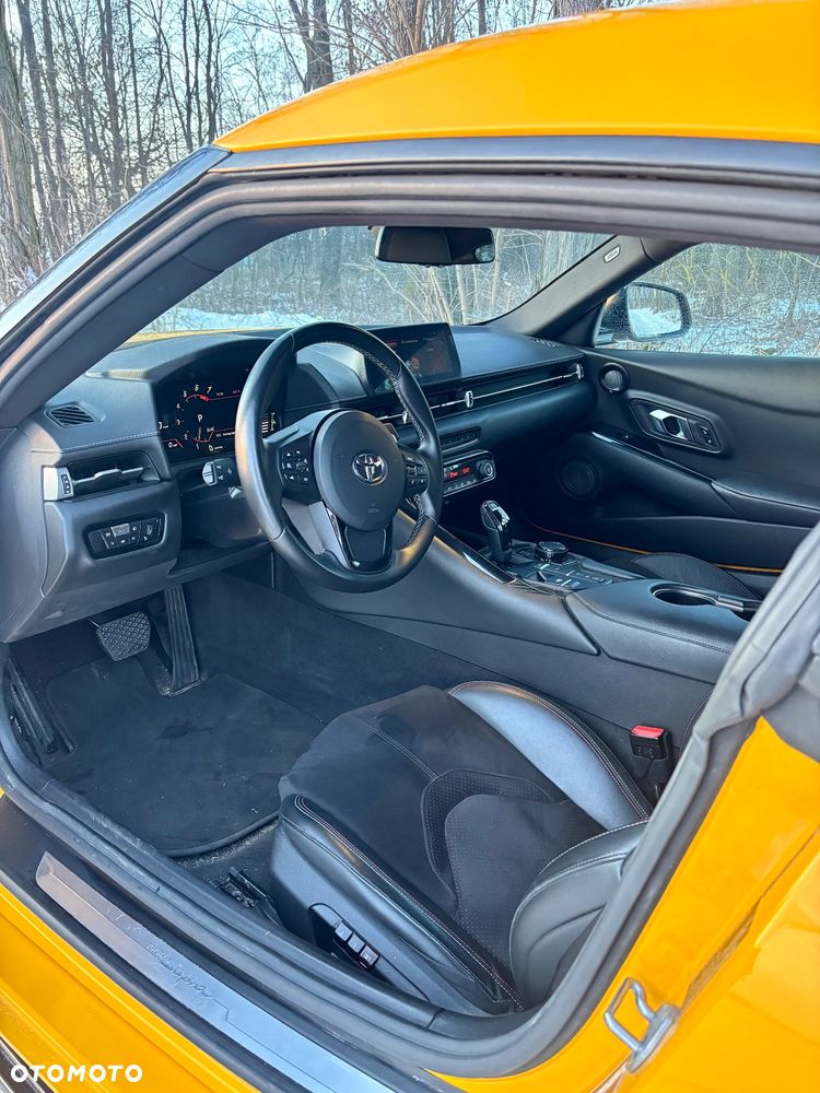 Toyota Supra GR 3.0 - 13