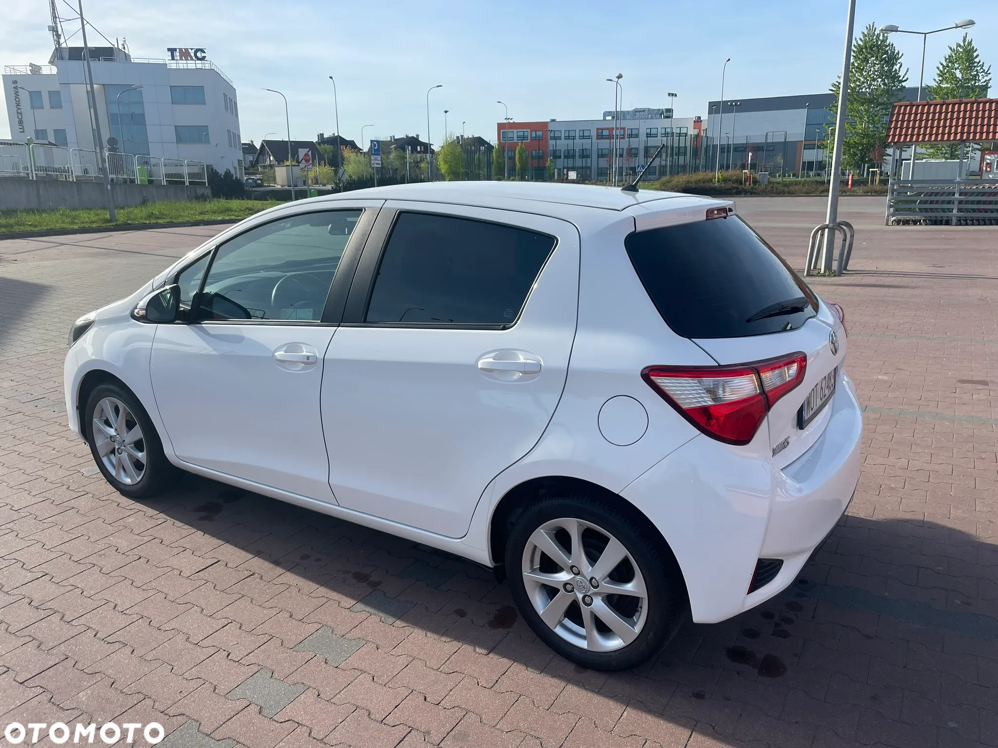 Toyota Yaris 1.5 Active - 11