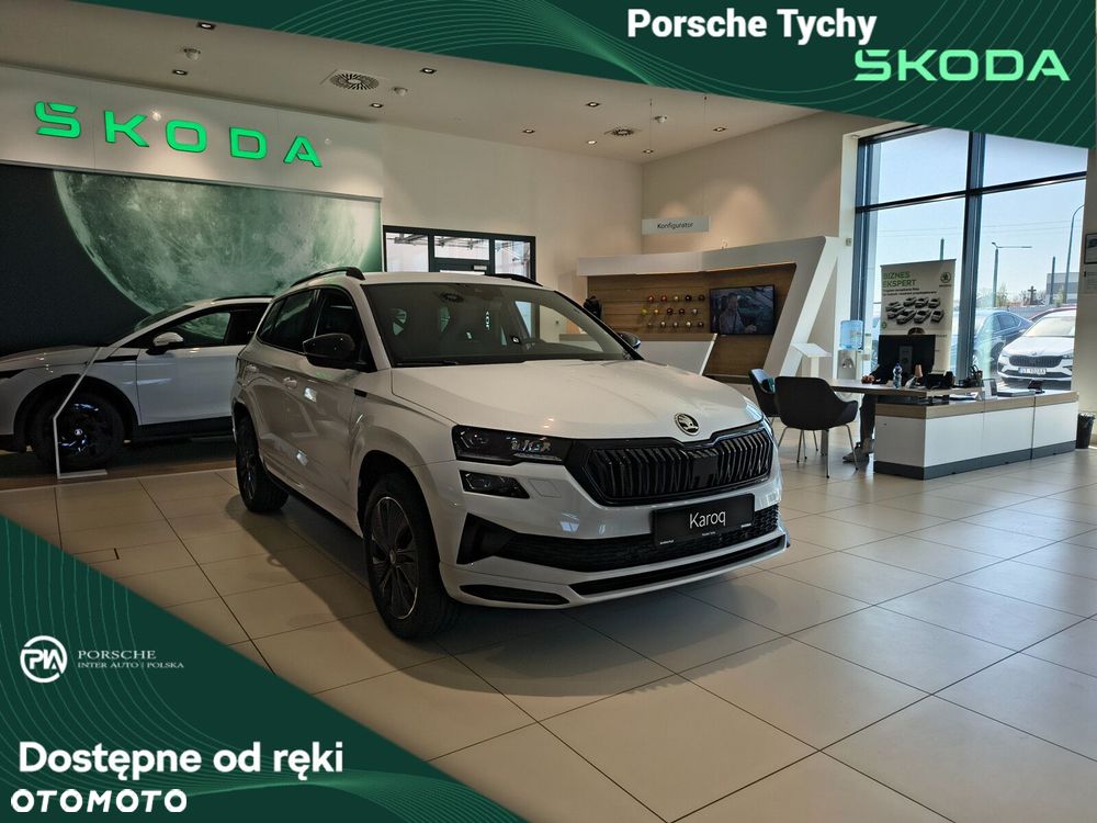 Skoda Karoq 2.0 TSI 4x4 Sportline DSG - 1