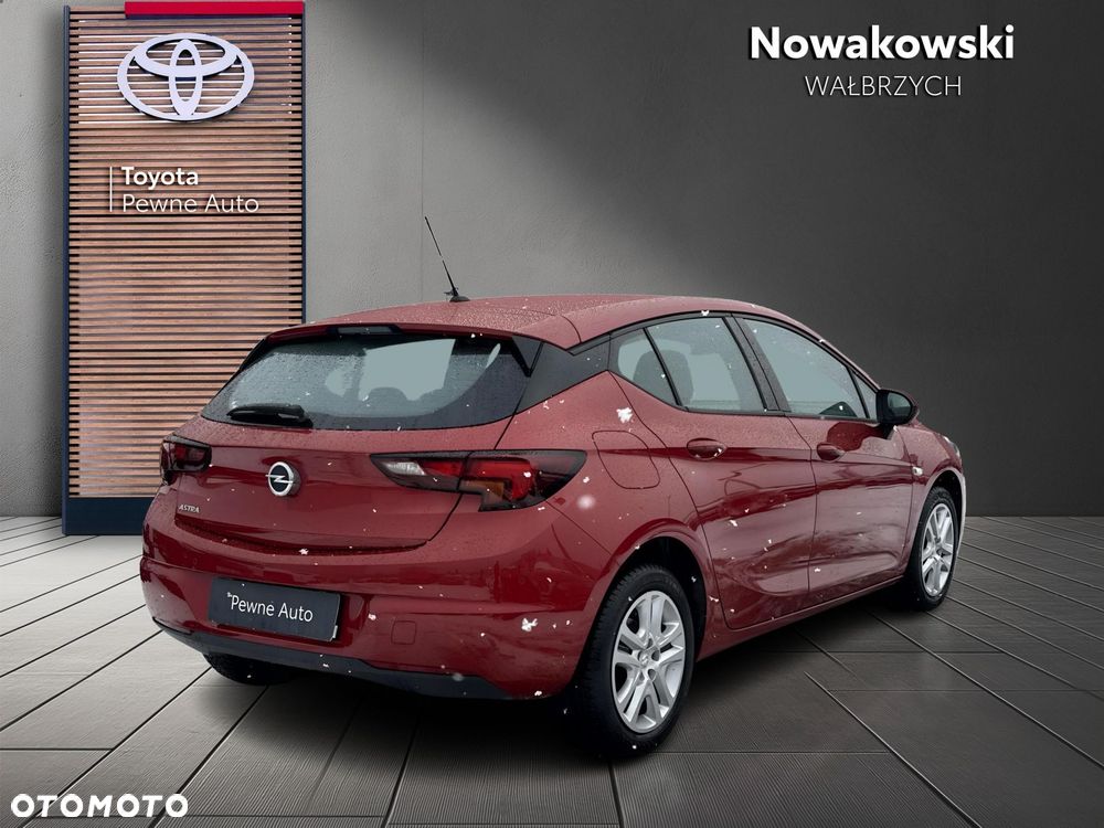 Opel Astra - 2