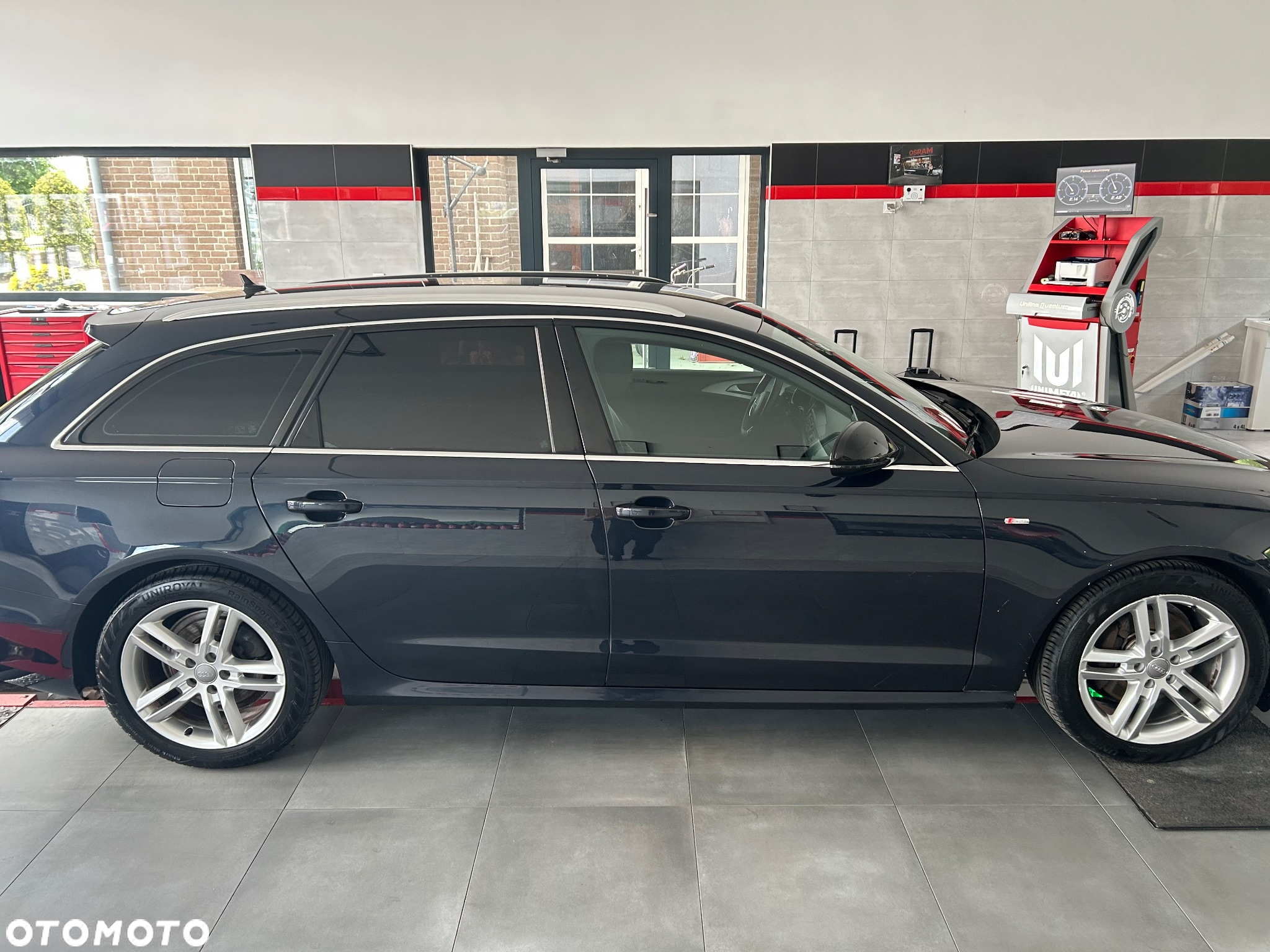 Audi A6 Avant 2.0 TDI Ultra - 11