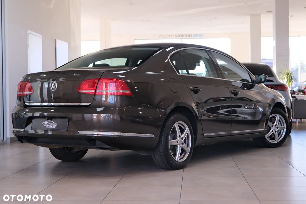Volkswagen Passat 1.4 TSI Trendline - 8