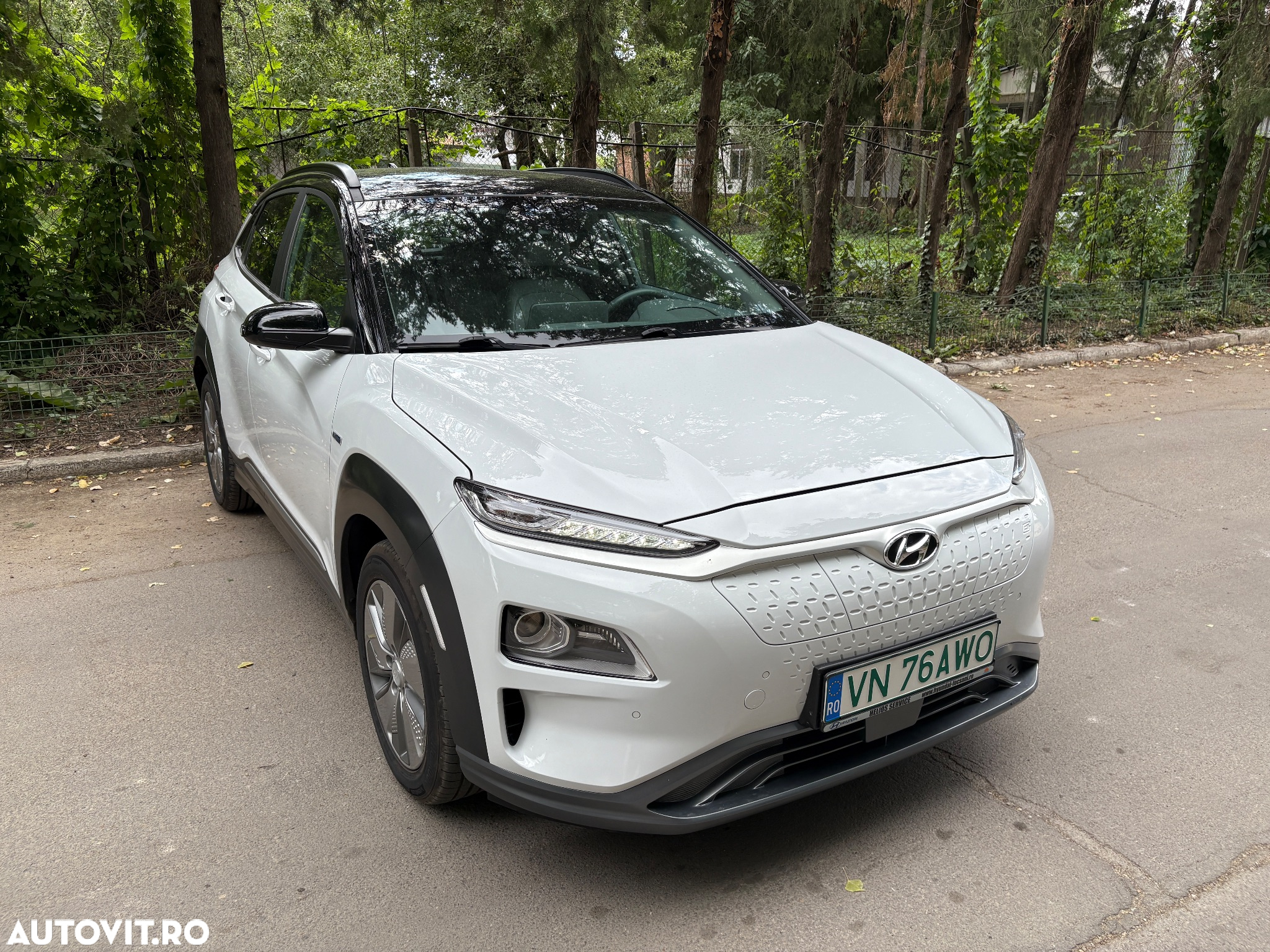 Hyundai KONA Electric 204CP Luxury+ - 2
