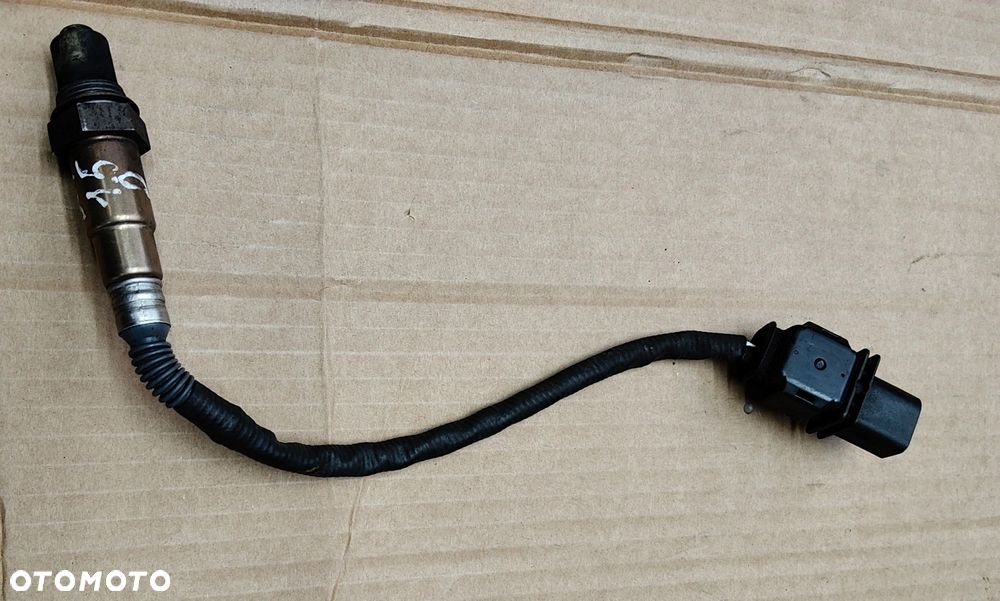 Smart Forfour I sonda lambda - 1