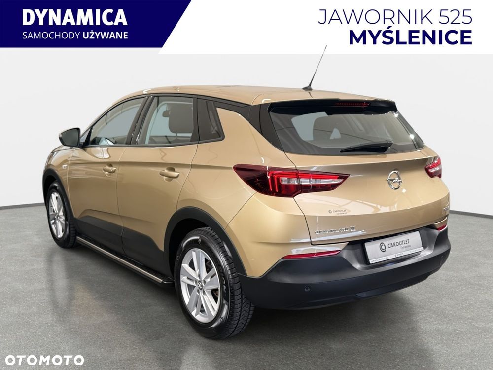 Opel Grandland X - 7
