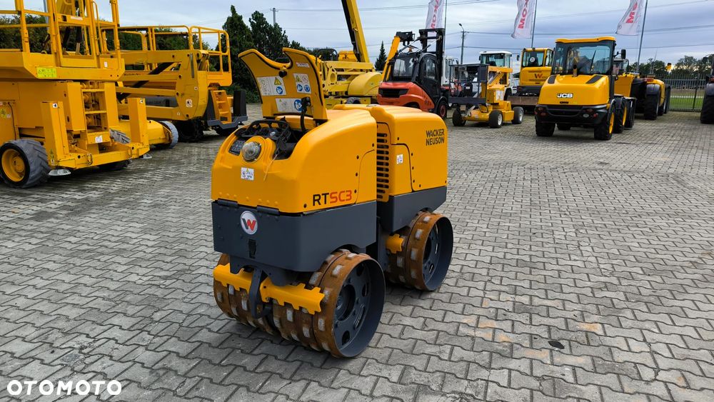Wacker Neuson RT SC3