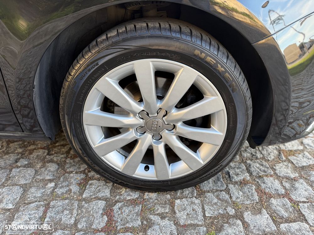 Audi A1 1.4 TFSI Advance S-Tronic - 6