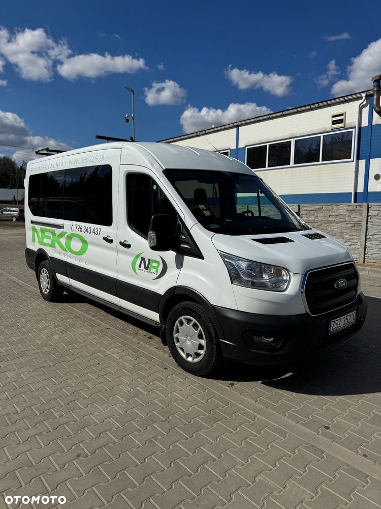Ford Transit - 1