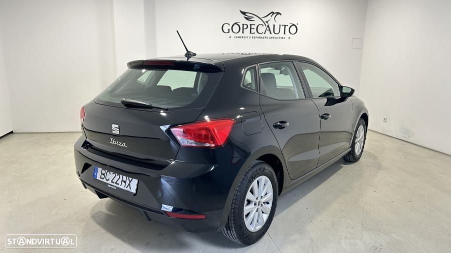 SEAT Ibiza 1.0 TSI Style DSG - 6