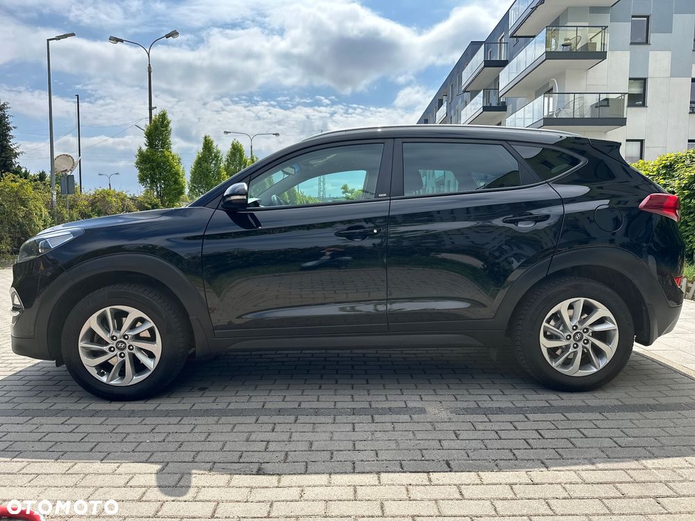 Hyundai Tucson 1.6 GDI BlueDrive GO 2WD - 5