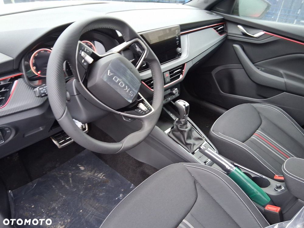 Skoda Kamiq 1.5 TSI Monte Carlo DSG - 5