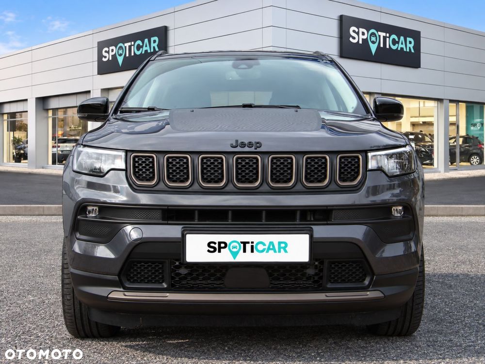 Jeep Compass 2023 photo 2