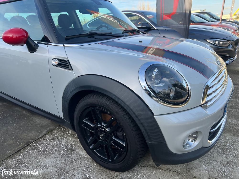 MINI 3 Portas Cooper D Baker Street - 4