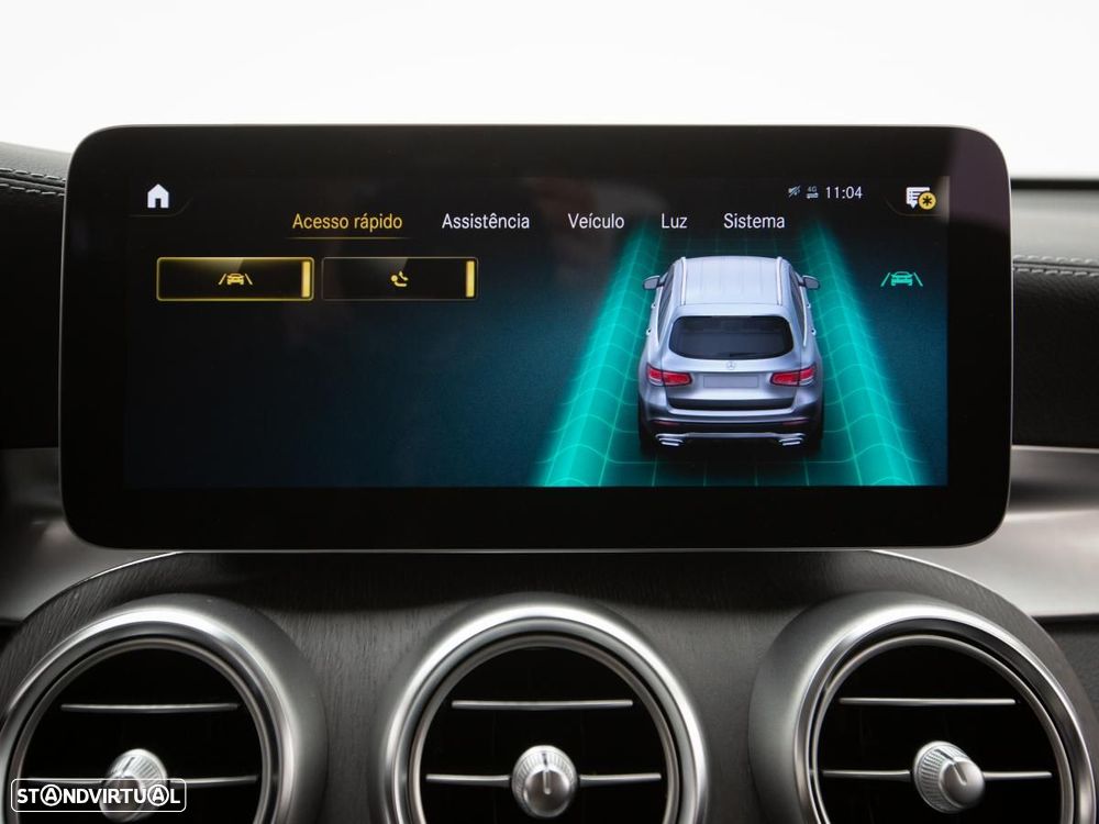 Mercedes-Benz GLC 300 de 4Matic 9G-TRONIC - 32