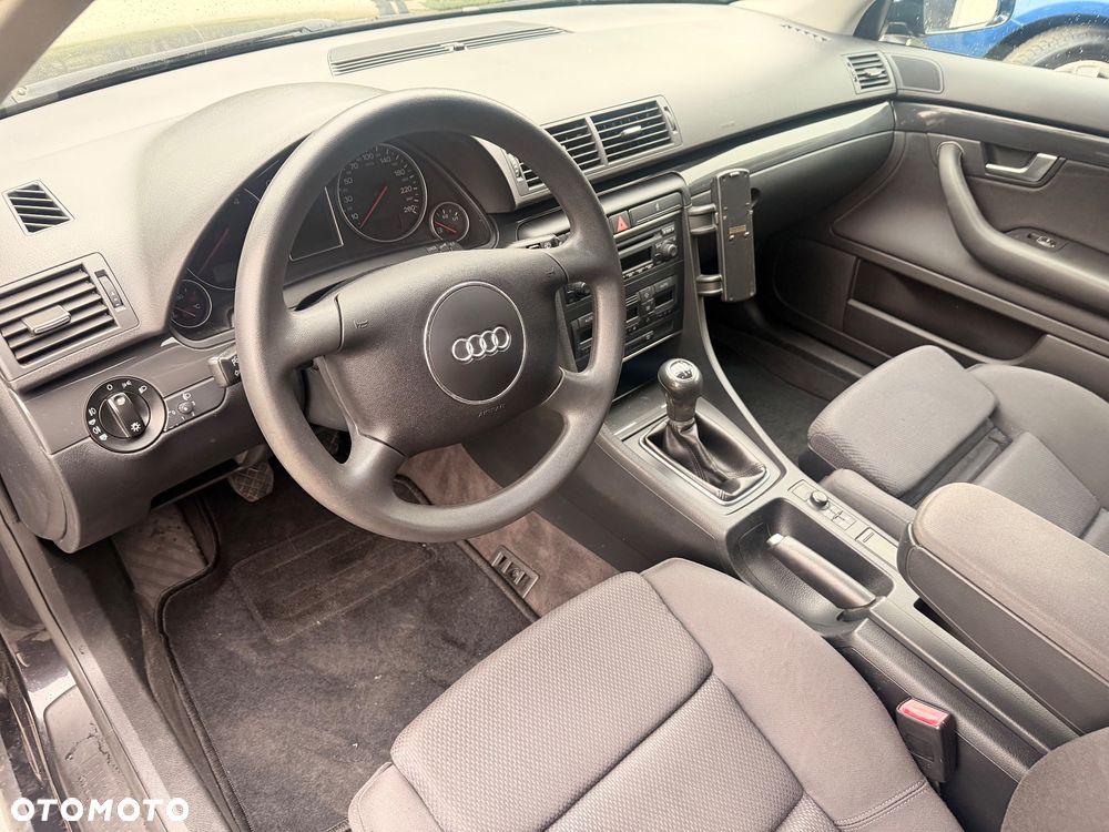 Audi A4 Avant 1.9 TDI - 18