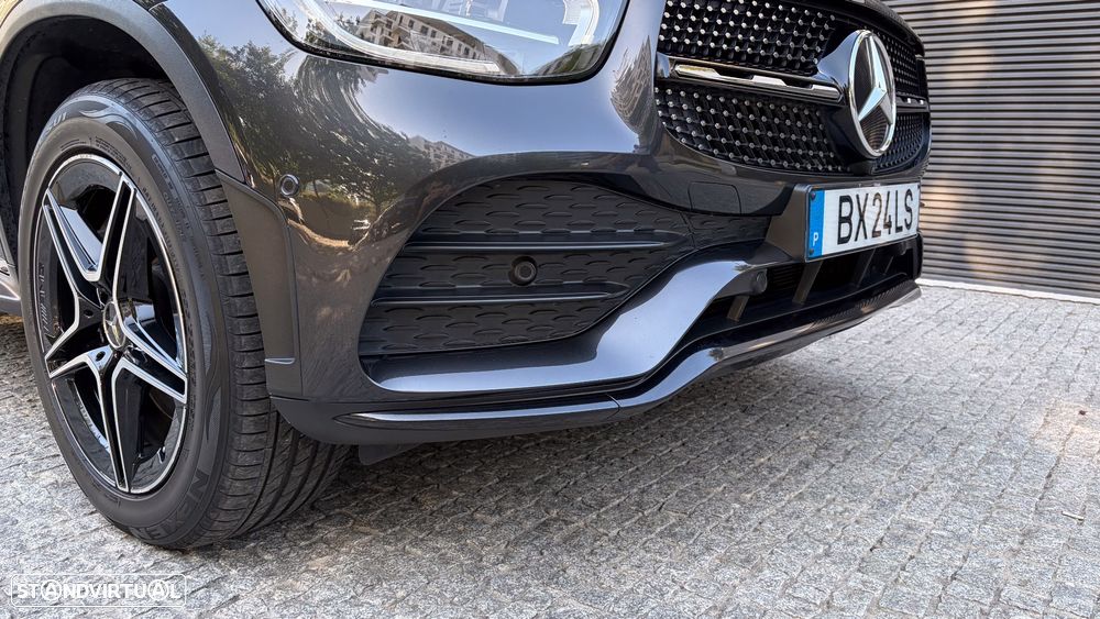 Mercedes-Benz GLC 300 de 4Matic 9G-TRONIC AMG Line - 30