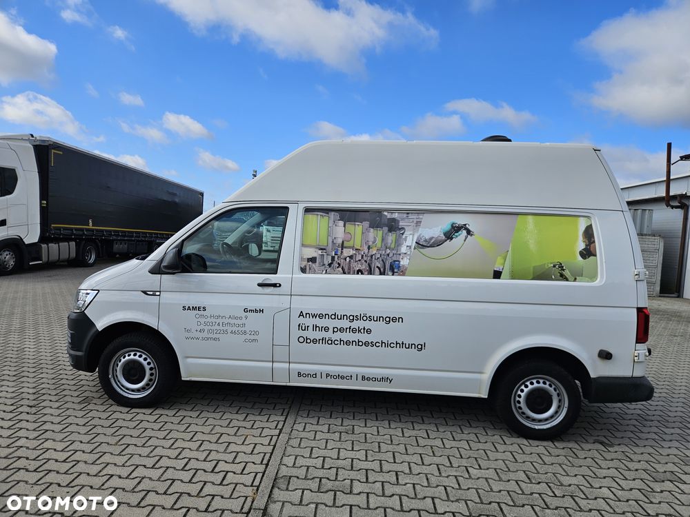 Volkswagen Transporter Caravelle Kurz Comfortline - 4