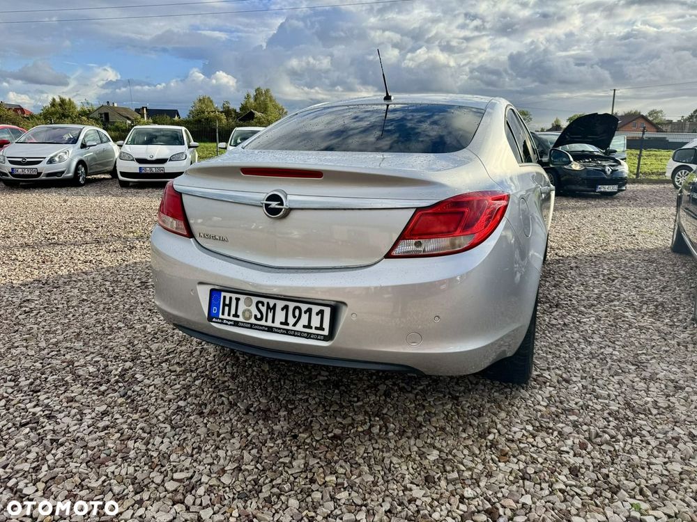 Opel Insignia - 4