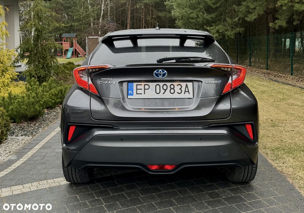Toyota C-HR 1.8 Hybrid Prestige - 7