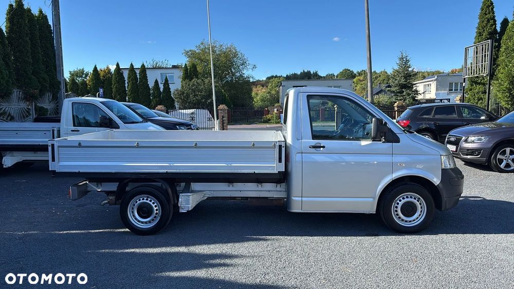Volkswagen Transporter T5