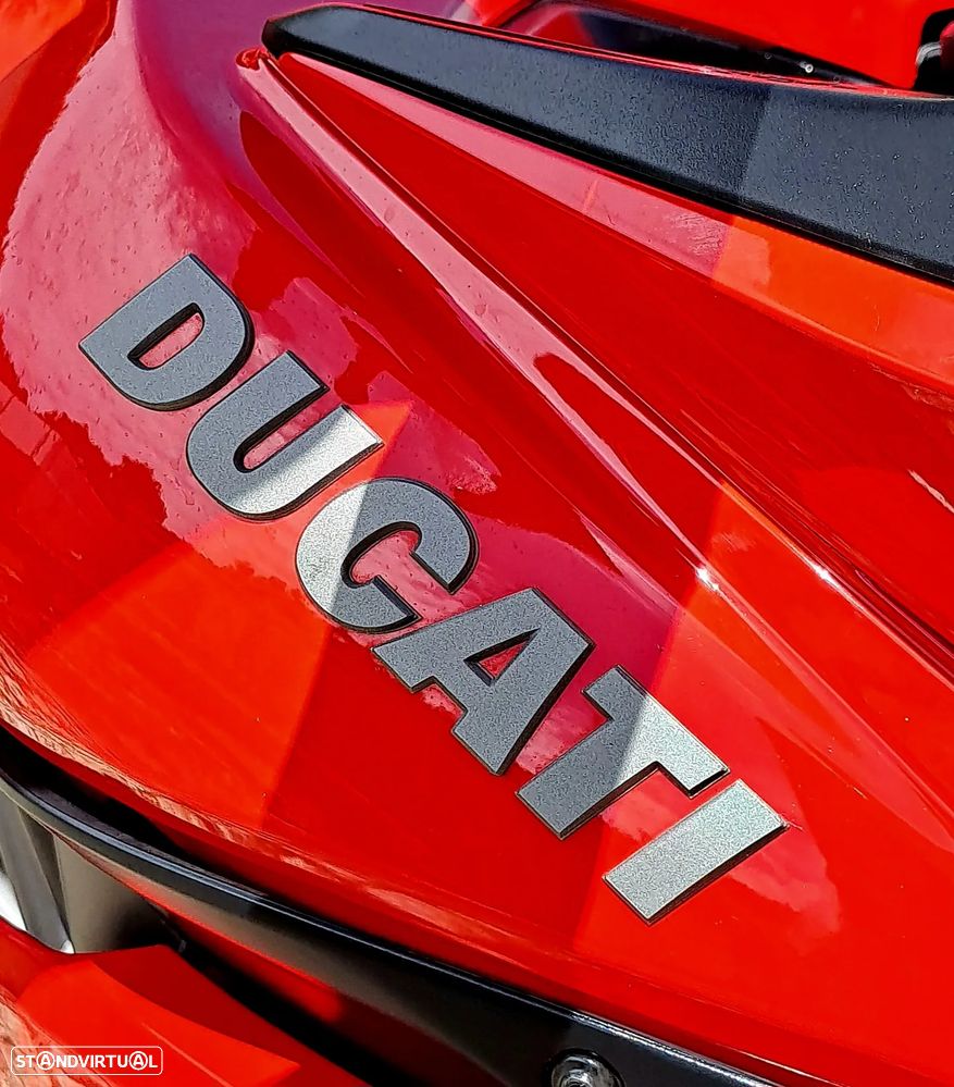 Ducati Multistrada - 15