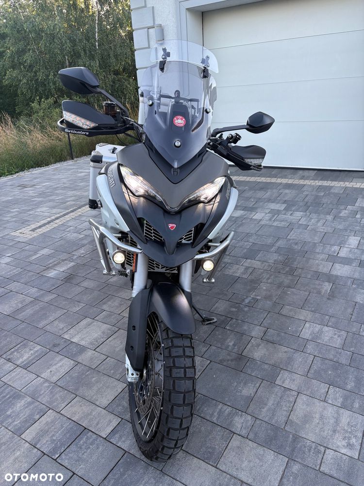 Ducati Multistrada - 27