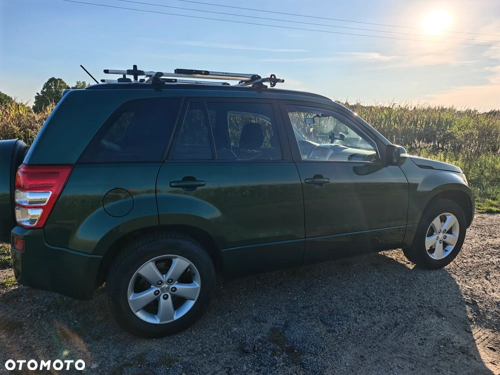 Suzuki Grand Vitara - 6