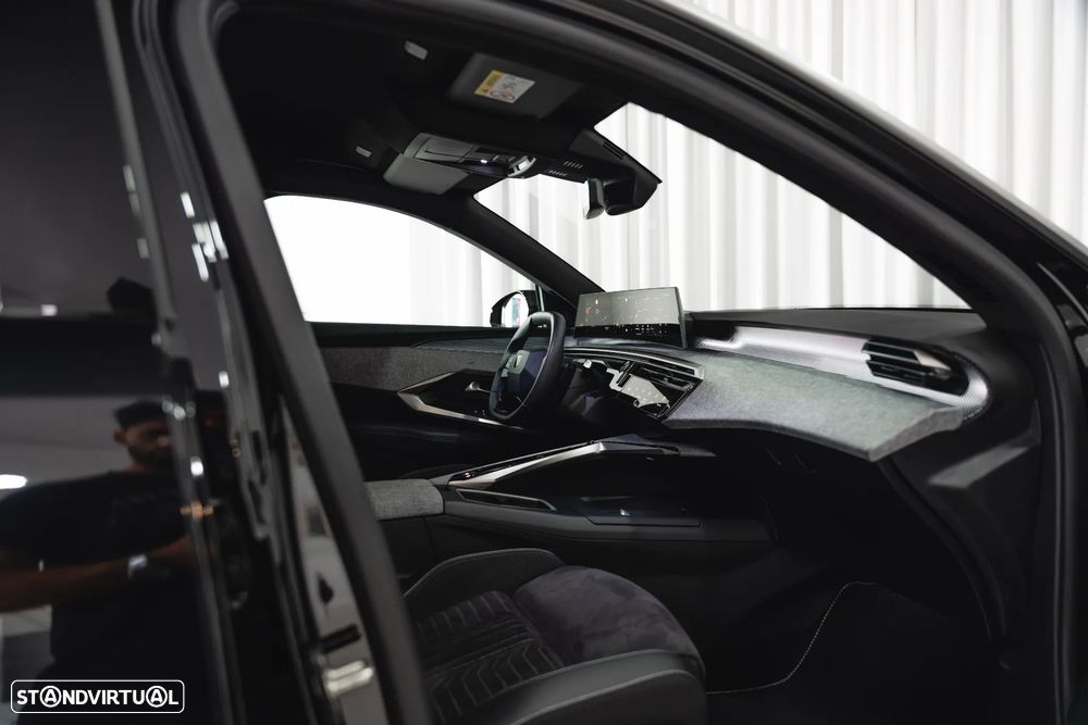Peugeot 3008 Hybrid 145 e-DSC6 GT - 54