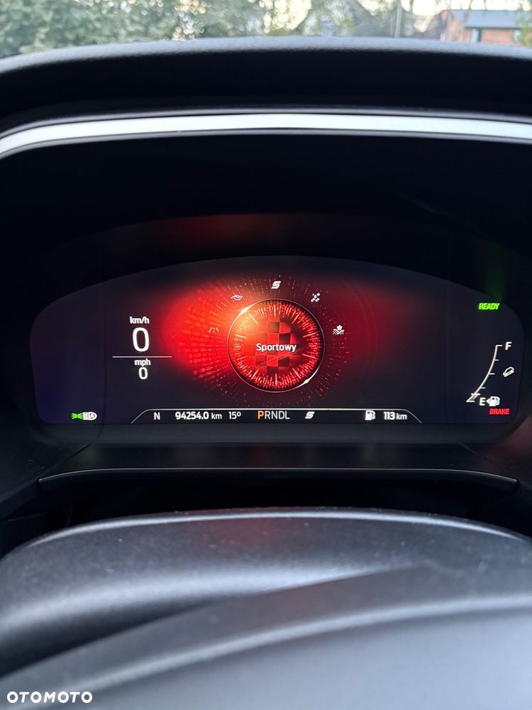 Ford Escape 2.0 EcoBoost AWD Titanium - 16