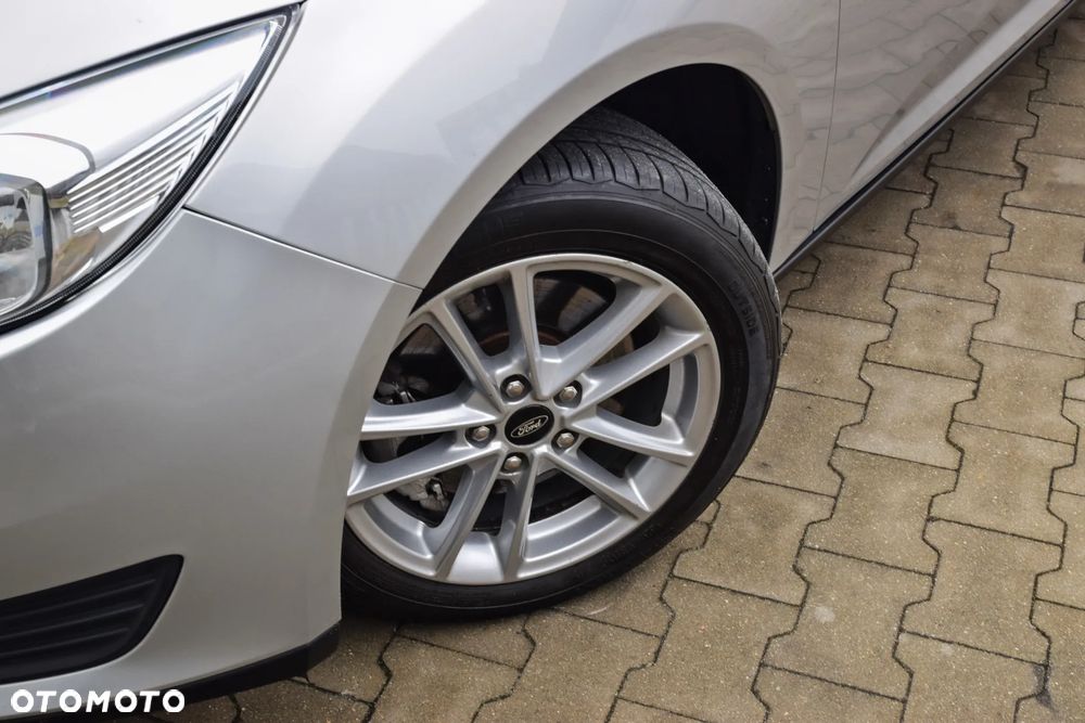 Ford Focus 1.5 EcoBoost Platinium X ASS - 11