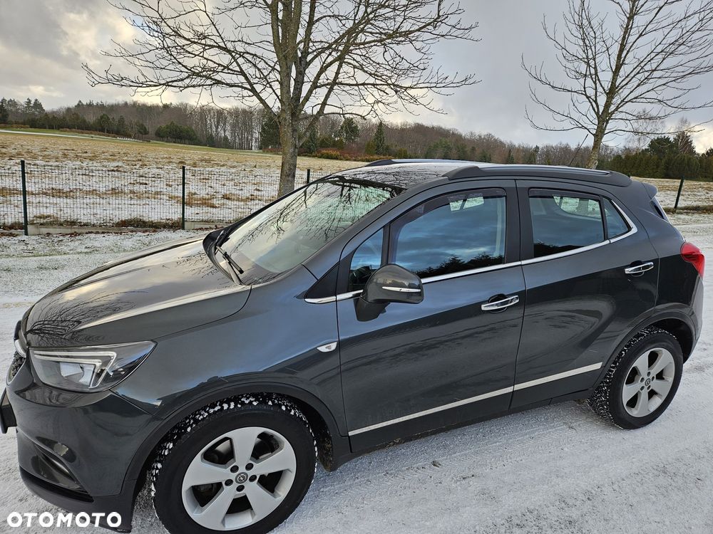 Opel Mokka X 1.4 ECOTEC Start/Stop On - 7
