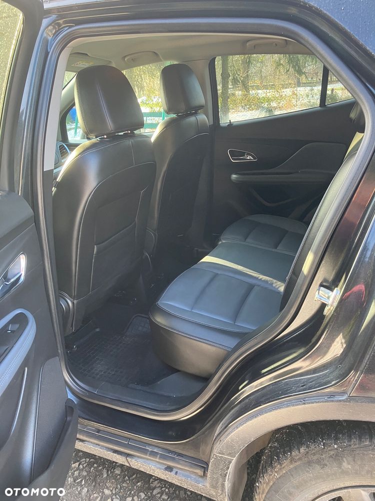 Opel Mokka 1.6 CDTI Enjoy S&S - 15