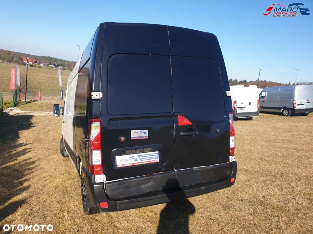 Renault MASTER L3H2 MAŁY PRZEBIEG Z POTWIERDZENIEM - 12