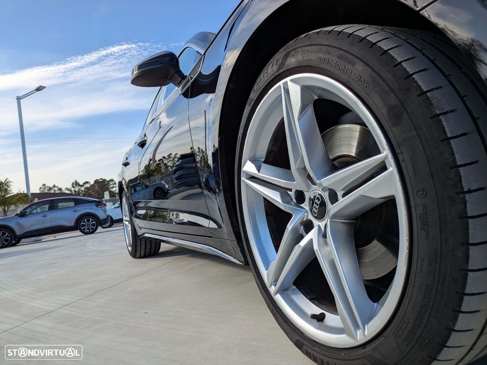Audi A5 Sportback 35 TDI S tronic - 10
