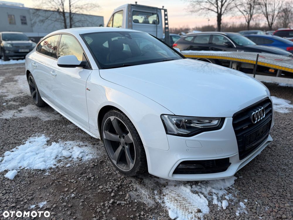 Audi A5 Sportback - 2