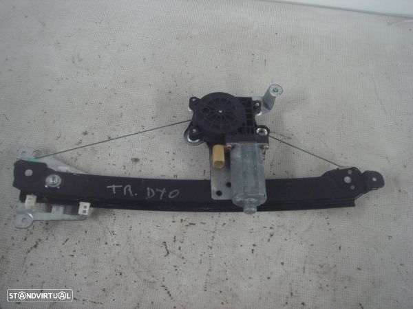 Elevador Trás Dto Electrico Volvo S60 I (384) - 1