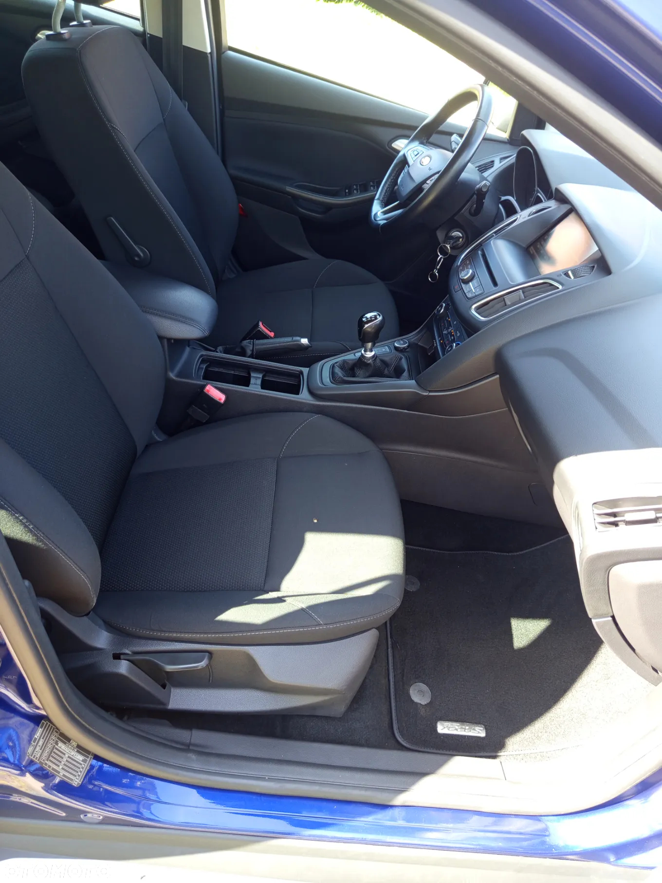 Ford Focus 1.5 EcoBlue Start-Stopp-System ACTIVE - 5