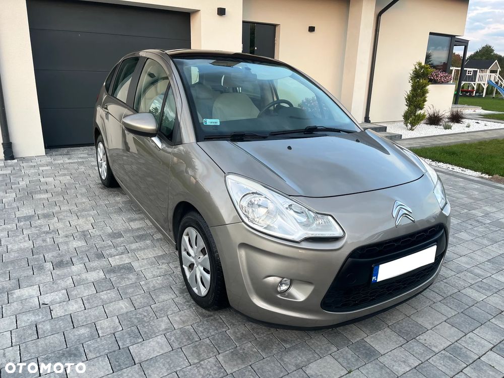 Citroën C3 1.4 VTi Exclusive - 1