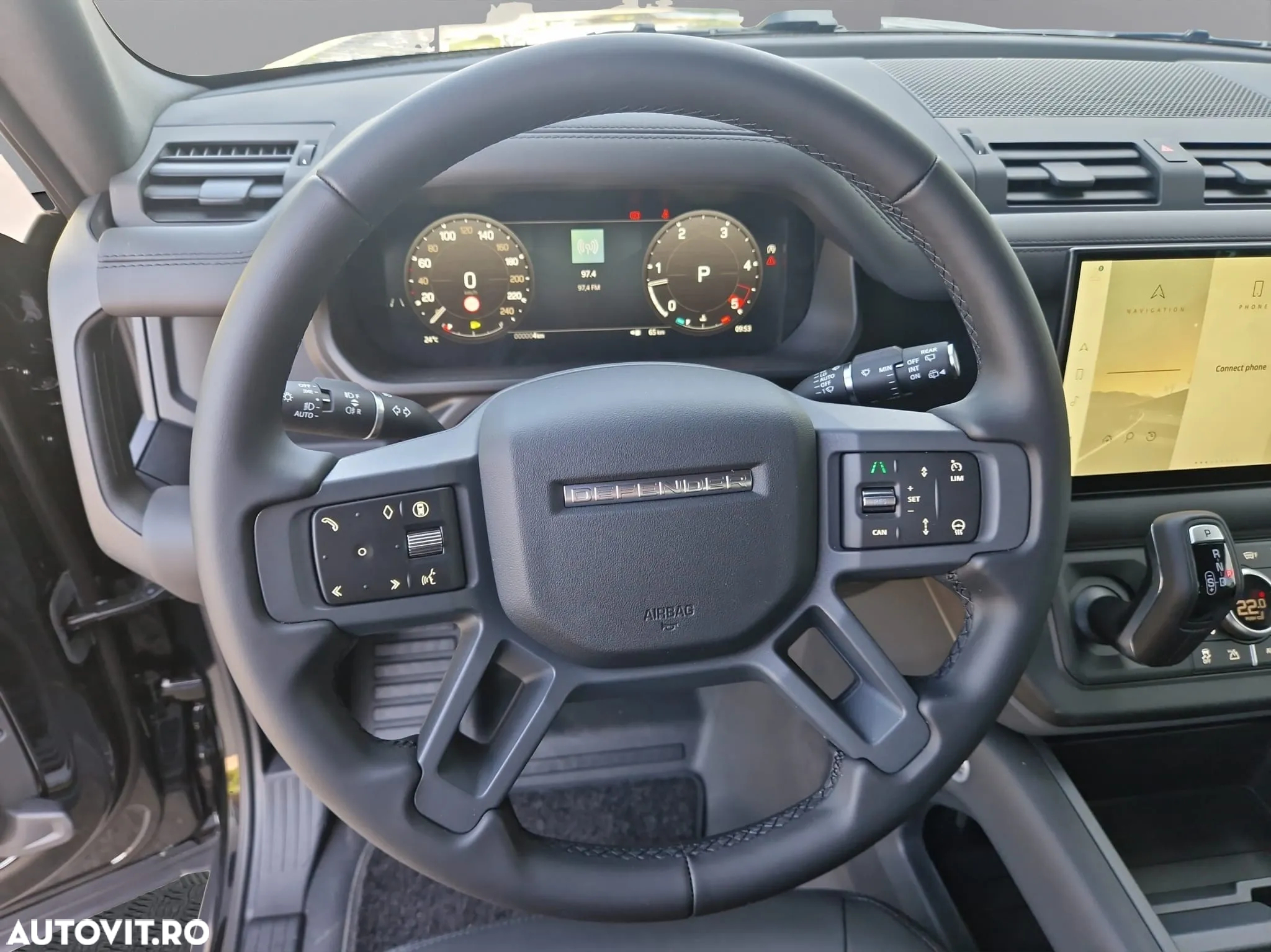 Land Rover Defender 90 3.0D 250 MHEV X-Dynamic HSE - 10