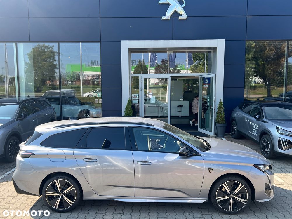 Peugeot 308 1.2 mHEV GT S&S e-DCS6 - 13