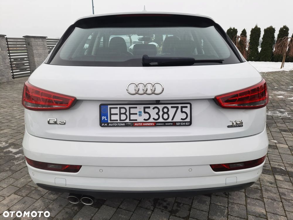 Audi Q3 2.0 TDI Quattro - 11