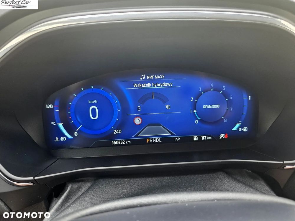 Ford Focus SW 1.0 EcoBoost Hybrid TITANIUM X - 16