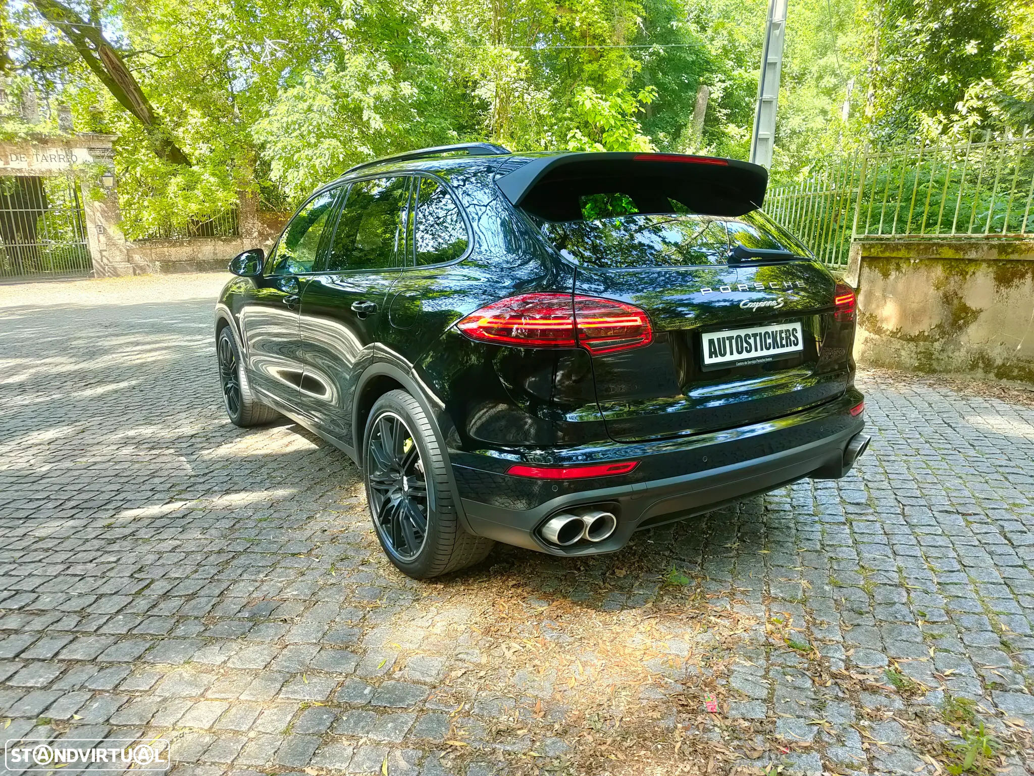 Porsche Cayenne S Hybrid - 4