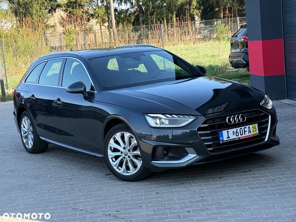 Audi A4 Avant 35 TFSI mHEV S tronic - 19