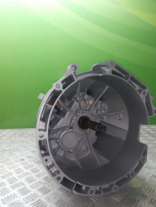 Caixa De Velocidades Recondicionada Ford Transit 2.4tdci 2009 - 1