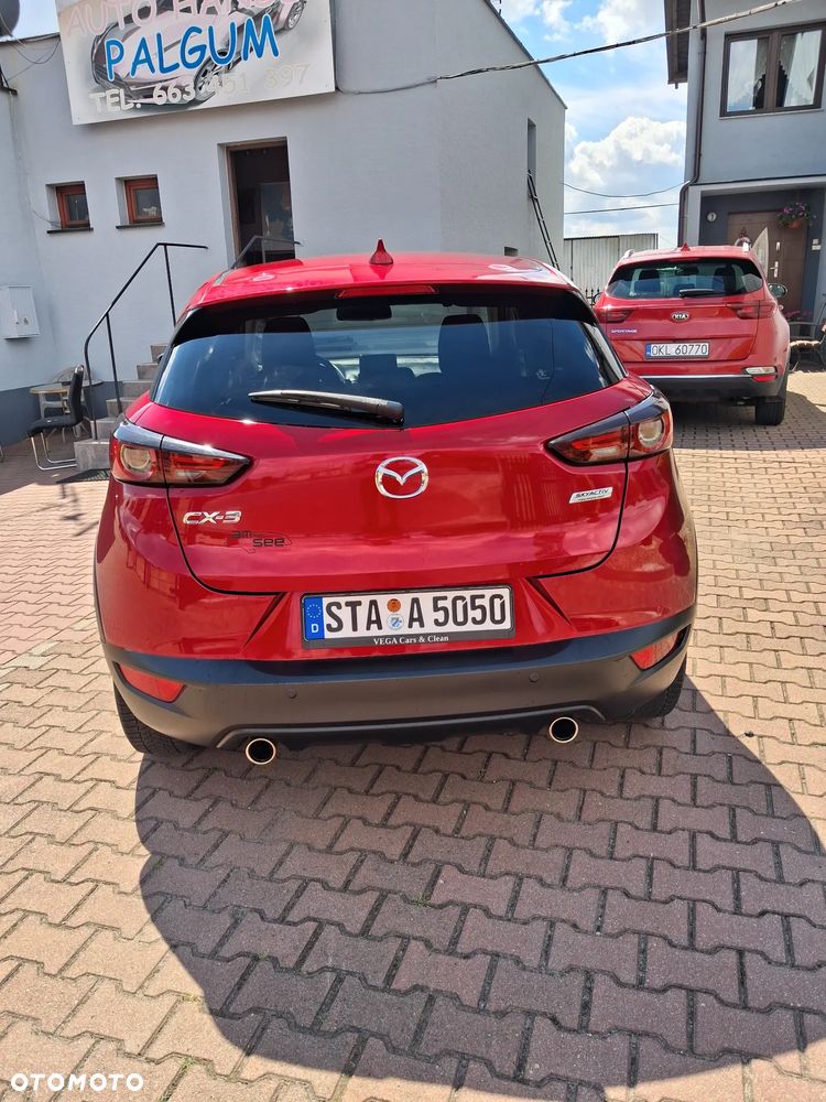 Mazda CX-3 - 3